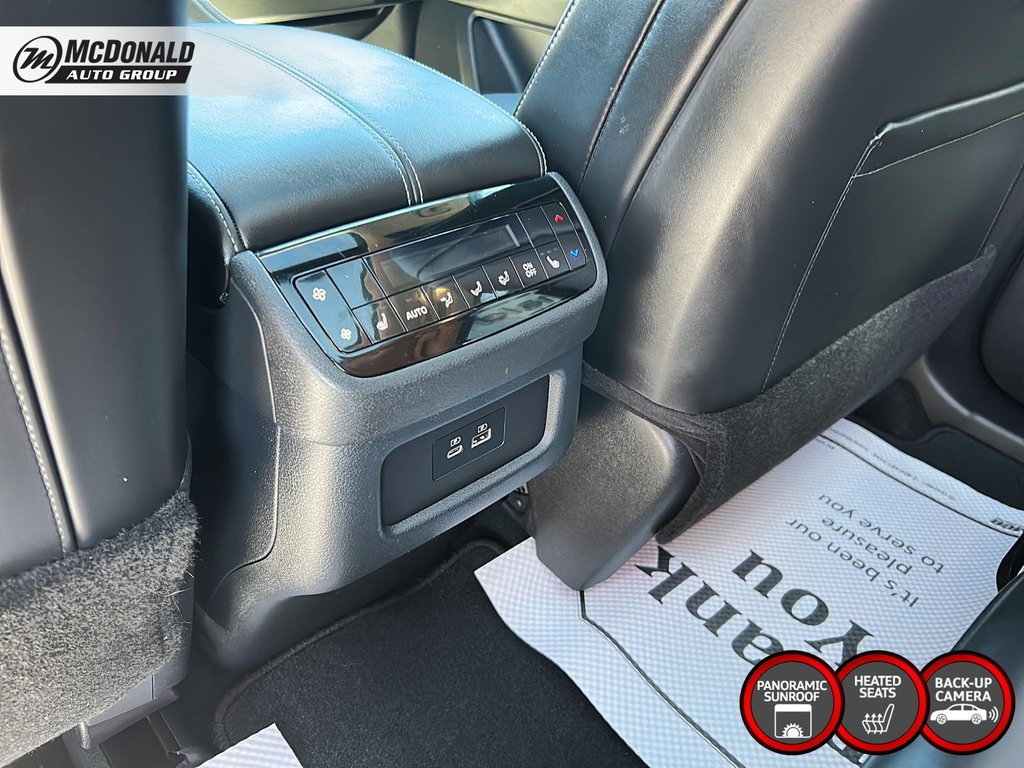 2025 Infiniti QX60 in Taber, Alberta - 16 - w1024h768px