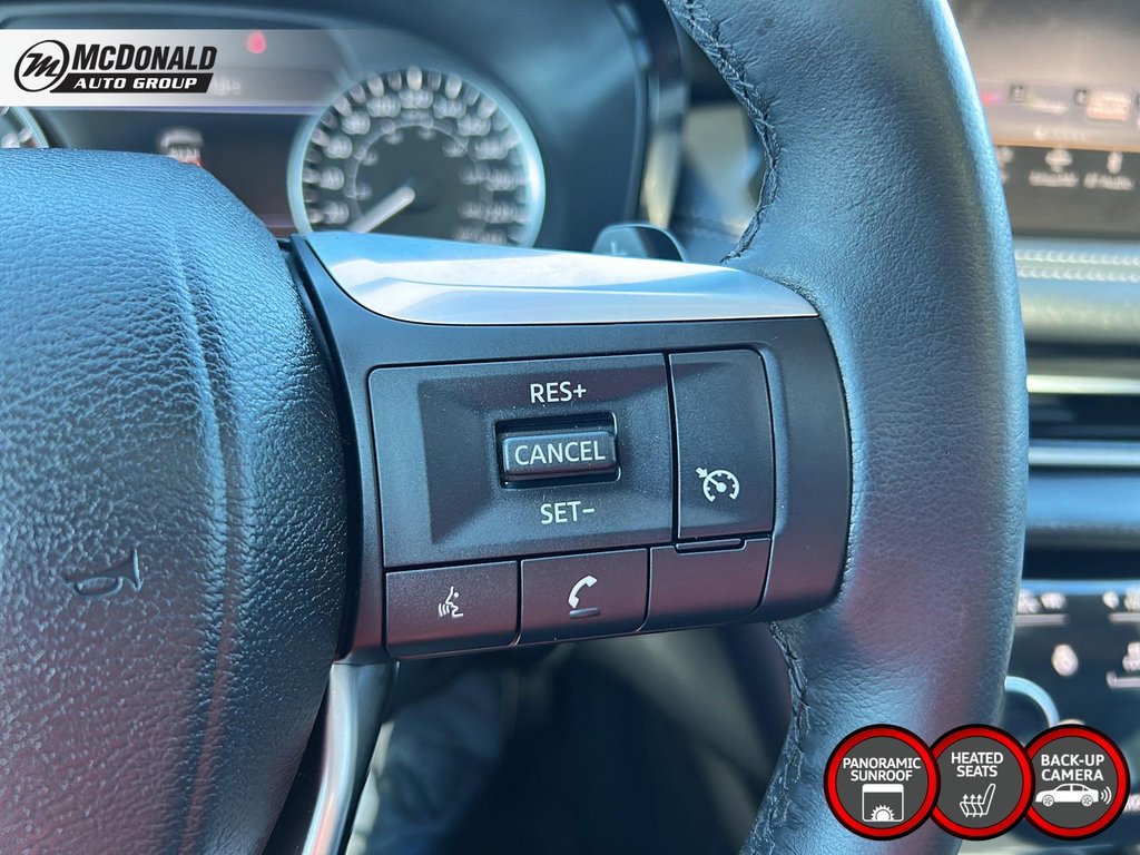 2025 Infiniti QX60 in Taber, Alberta - 25 - w1024h768px