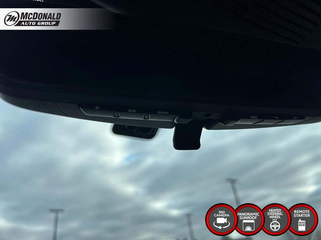 2025 Infiniti QX60 in Taber, Alberta - 37 - w1024h768px