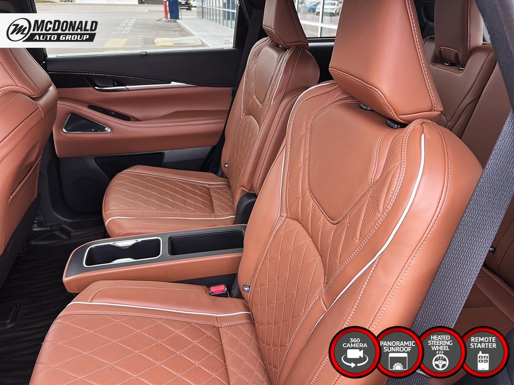 2025 Infiniti QX60 in Taber, Alberta - 15 - w1024h768px