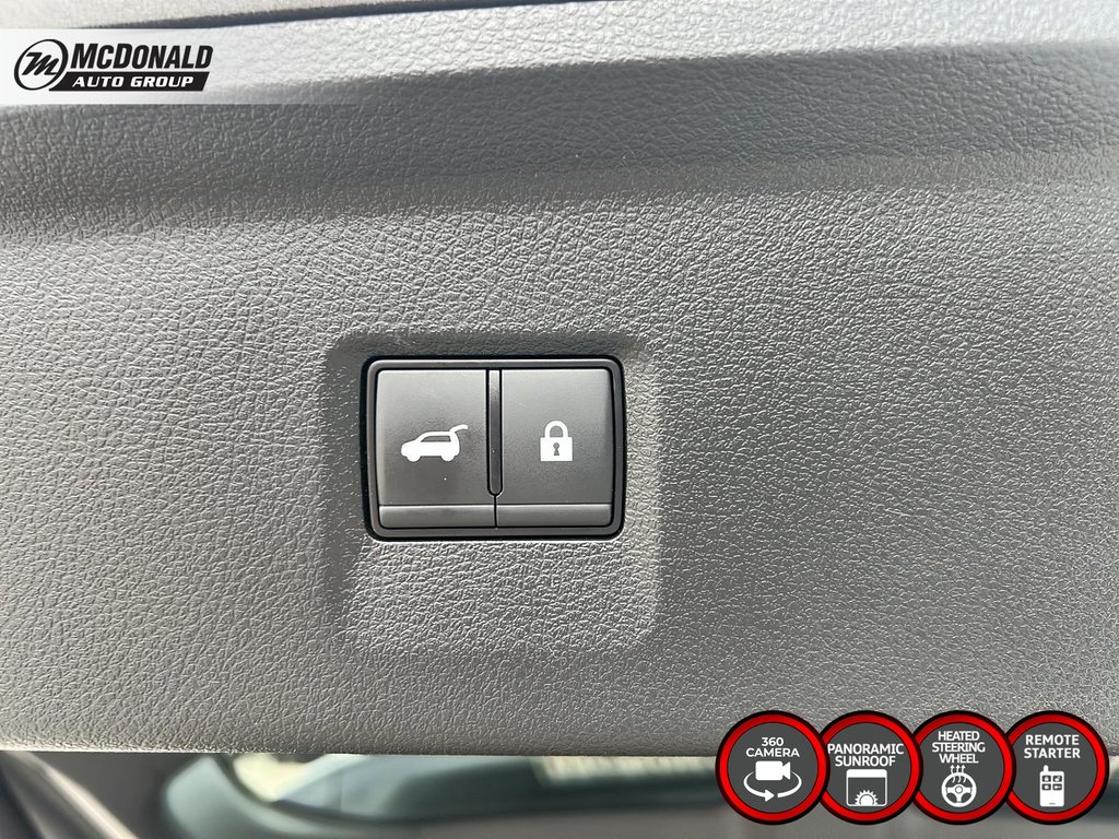 2025 Infiniti QX60 in Taber, Alberta - 14 - w1024h768px