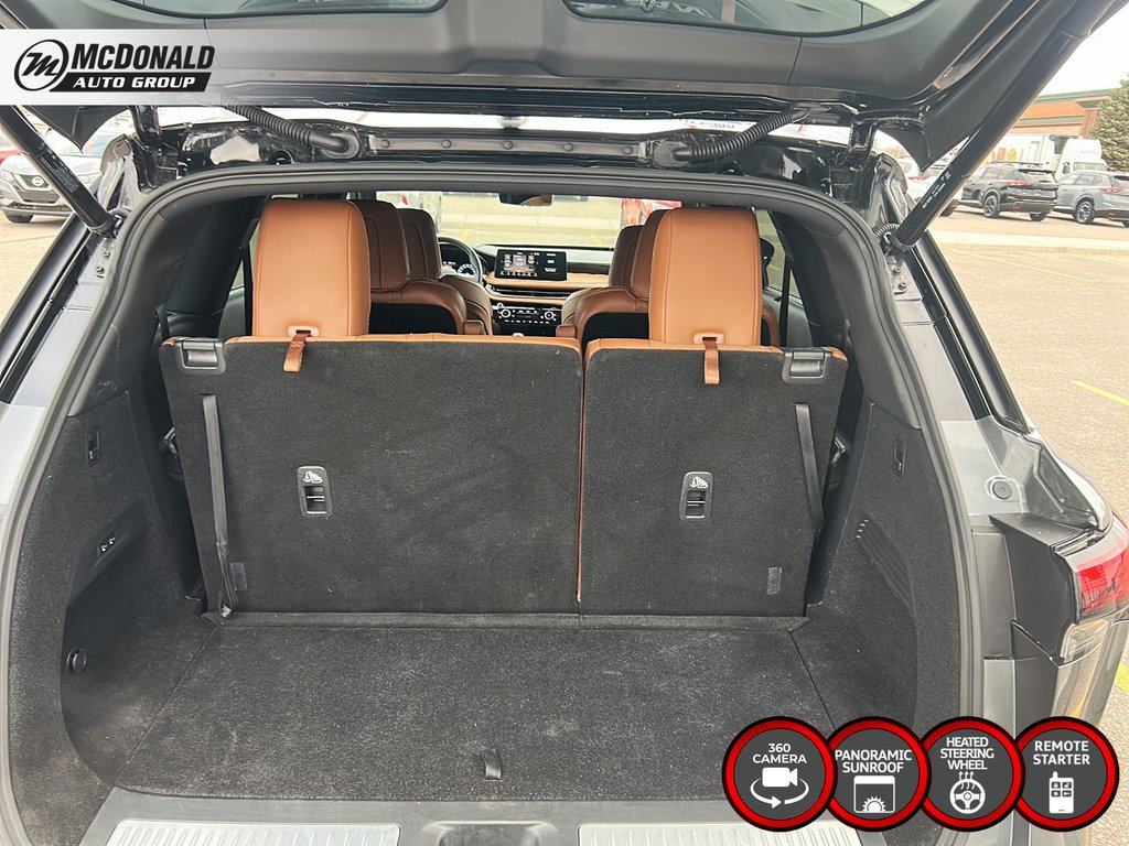 2025 Infiniti QX60 in Taber, Alberta - 13 - w1024h768px