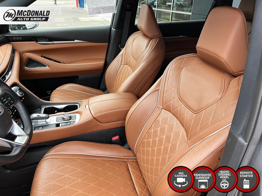 2025 Infiniti QX60 in Taber, Alberta - 18 - w1024h768px