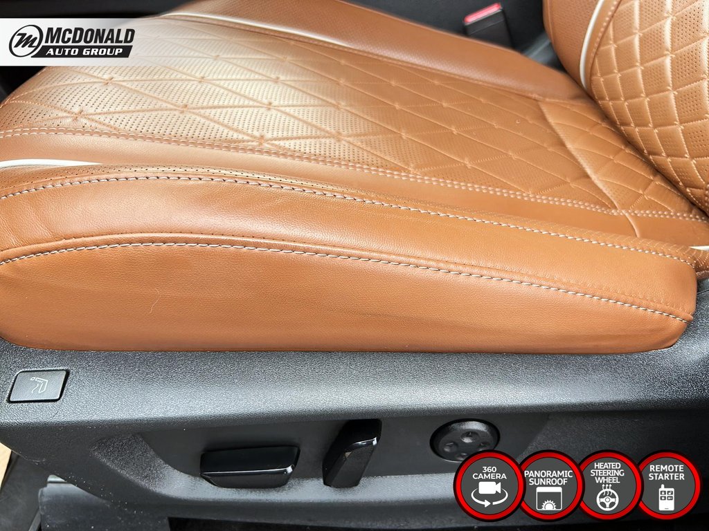 2025 Infiniti QX60 in Taber, Alberta - 19 - w1024h768px