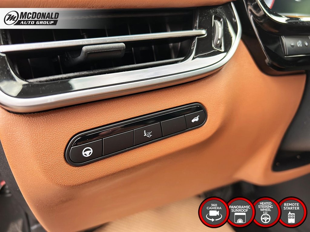 2025 Infiniti QX60 in Taber, Alberta - 22 - w1024h768px