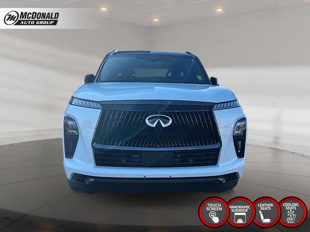 2026 Infiniti QX80 Autograph in Taber, Alberta - 8 - w1024h768px