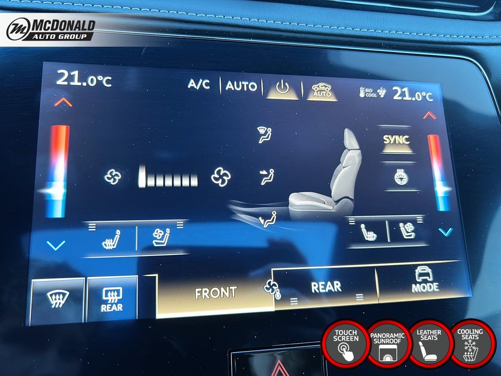 2026 Infiniti QX80 Autograph in Taber, Alberta - 37 - w1024h768px