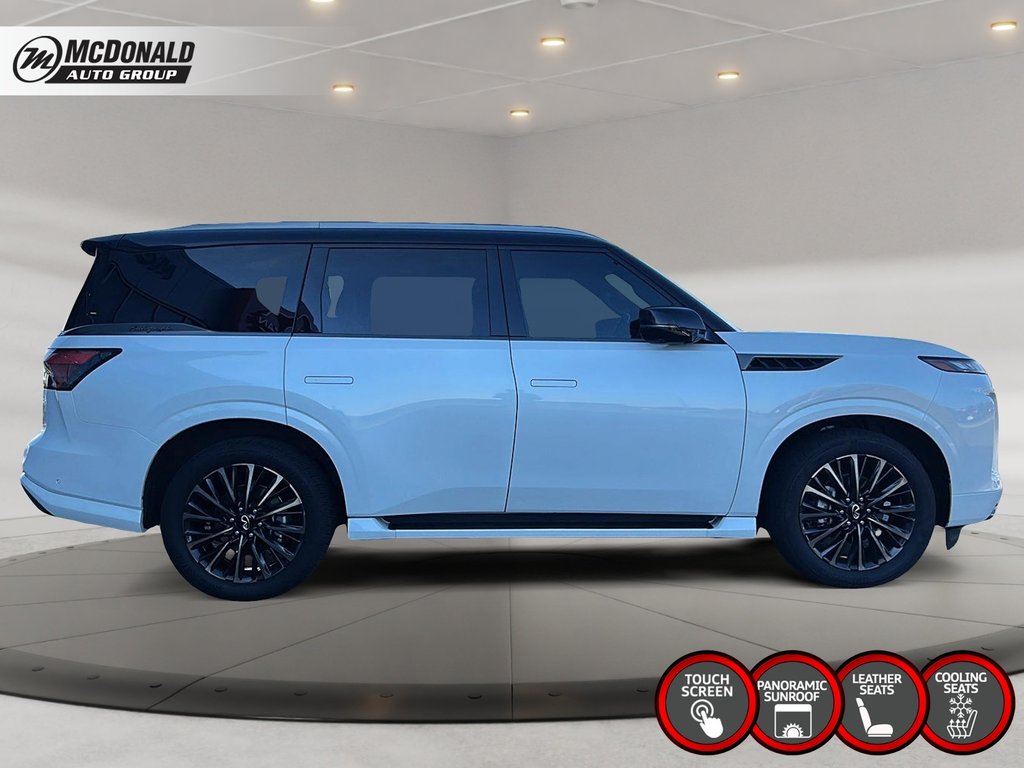 2026 Infiniti QX80 Autograph in Taber, Alberta - 6 - w1024h768px