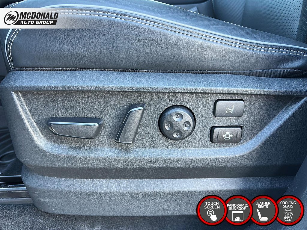 2026 Infiniti QX80 Autograph in Taber, Alberta - 21 - w1024h768px