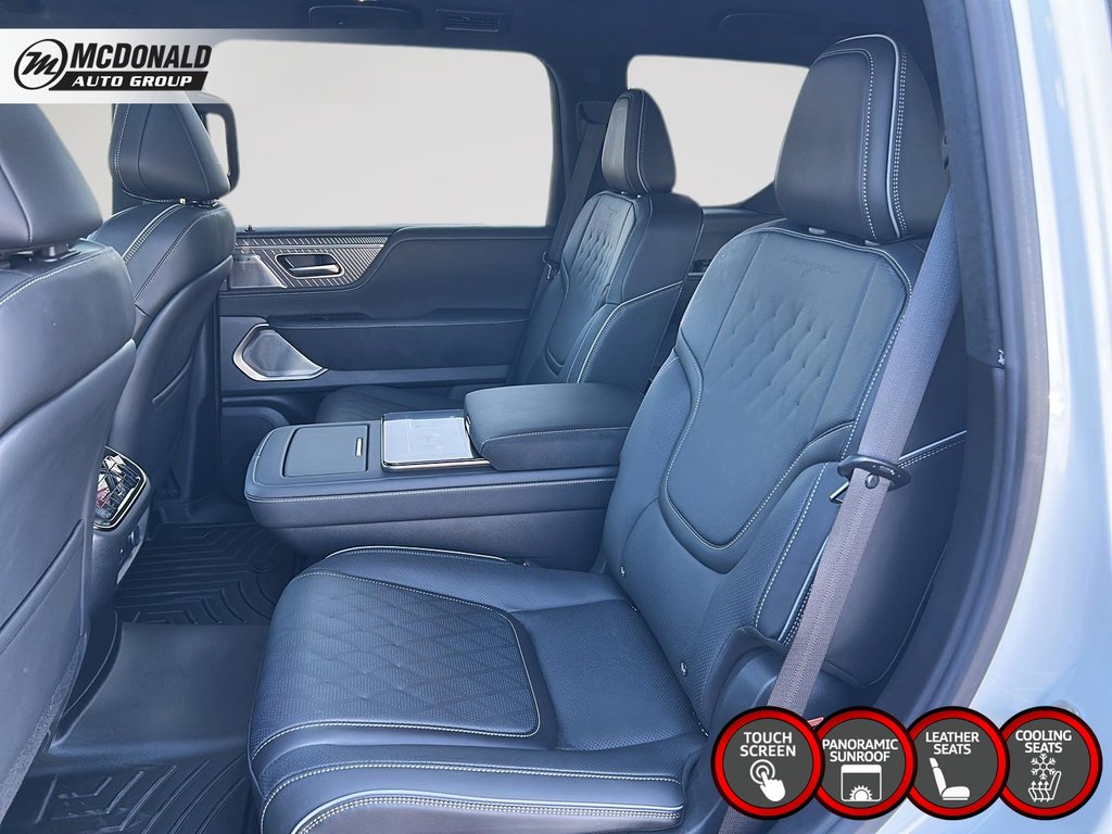 2026 Infiniti QX80 Autograph in Taber, Alberta - 16 - w1024h768px