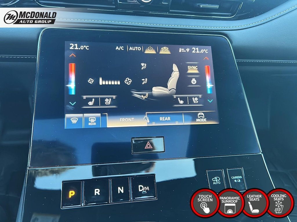 2026 Infiniti QX80 Autograph in Taber, Alberta - 29 - w1024h768px