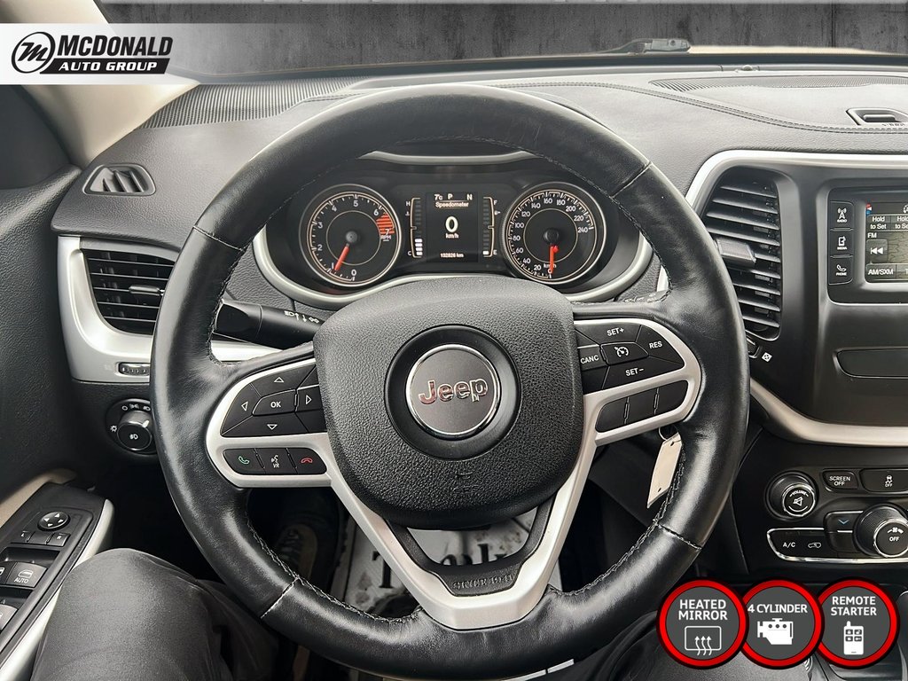 2017 Jeep Cherokee in Taber, Alberta - 21 - w1024h768px