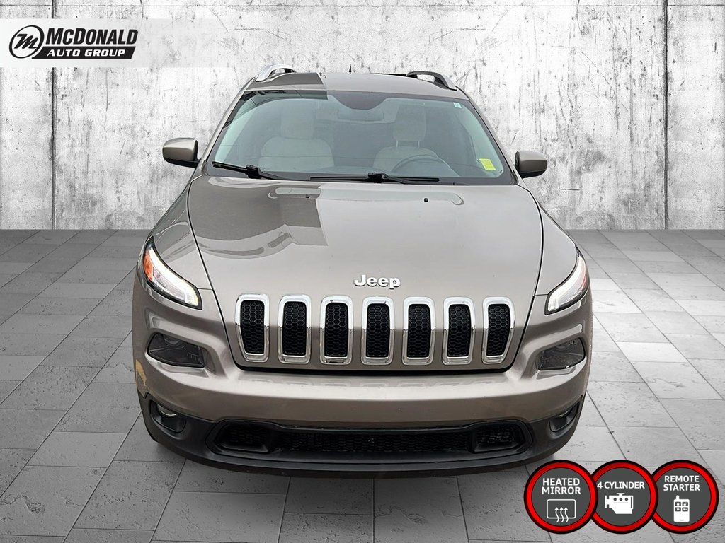 2017 Jeep Cherokee in Taber, Alberta - 8 - w1024h768px