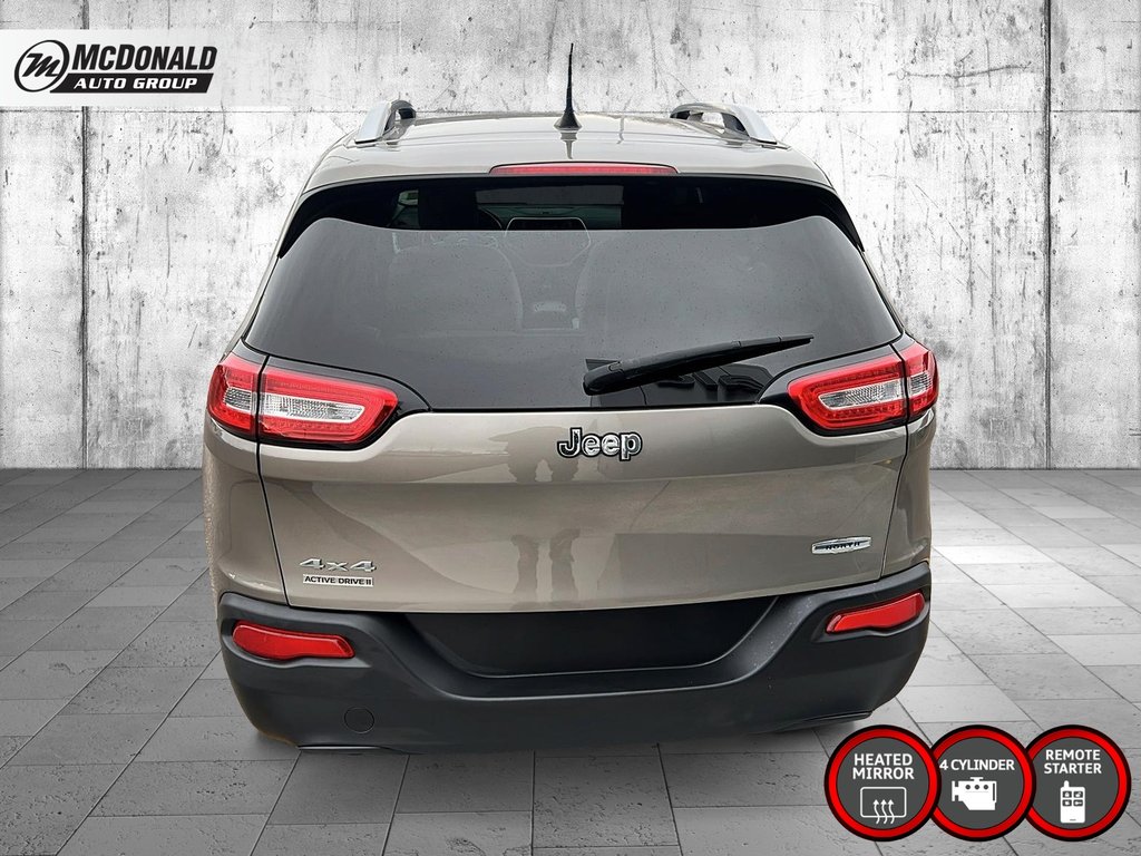 2017 Jeep Cherokee in Taber, Alberta - 4 - w1024h768px