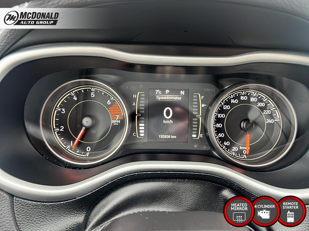 2017 Jeep Cherokee in Taber, Alberta - 25 - w1024h768px