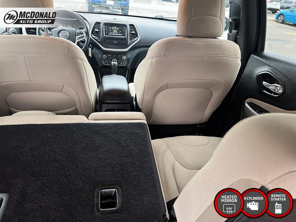 2017 Jeep Cherokee in Taber, Alberta - 14 - w1024h768px