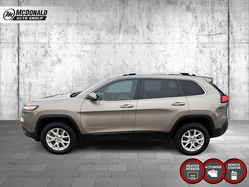 2017 Jeep Cherokee in Taber, Alberta - 2 - w1024h768px