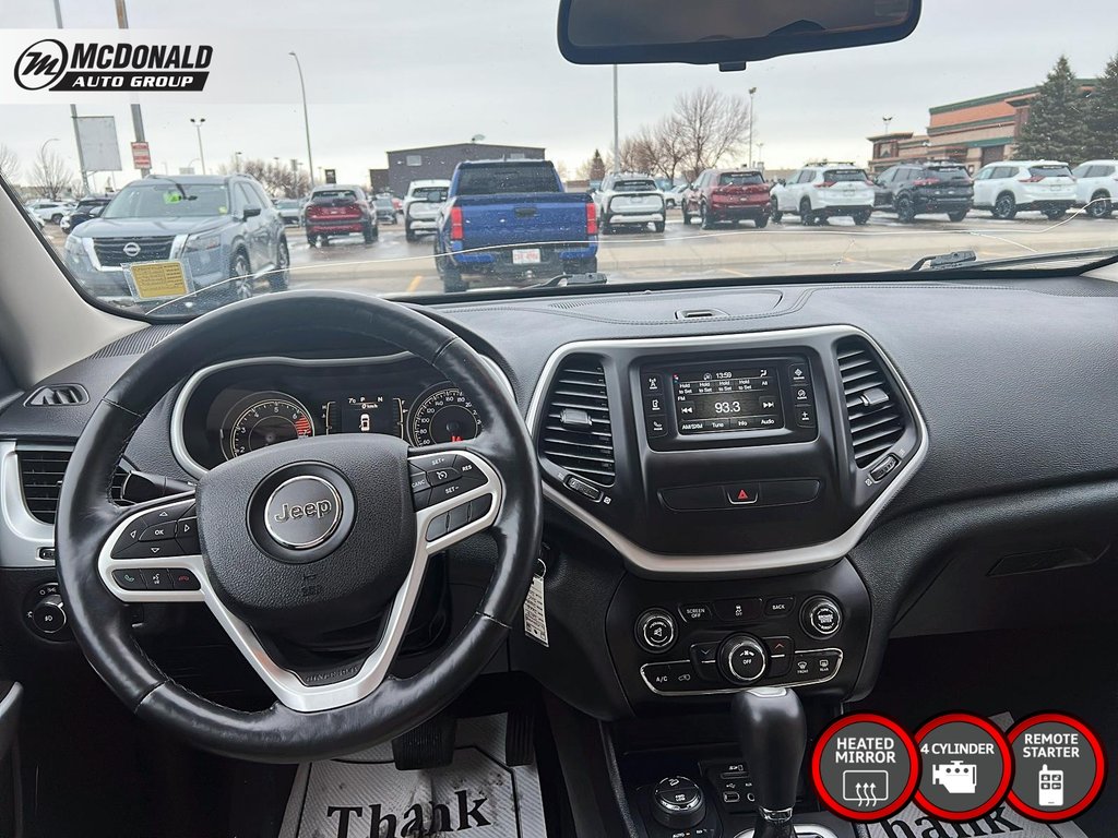 2017 Jeep Cherokee in Taber, Alberta - 16 - w1024h768px