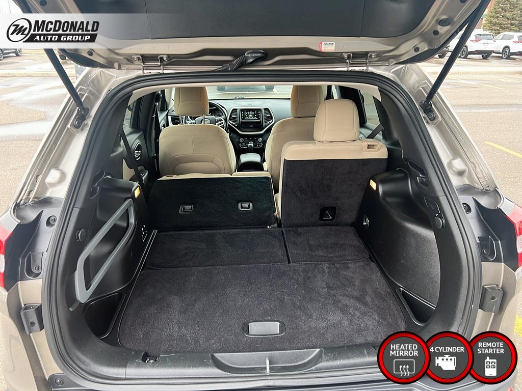 2017 Jeep Cherokee in Taber, Alberta - 13 - w1024h768px