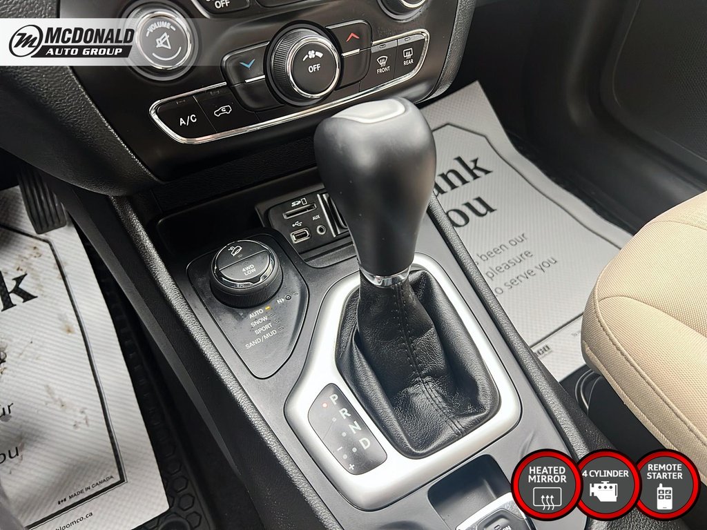 2017 Jeep Cherokee in Taber, Alberta - 26 - w1024h768px