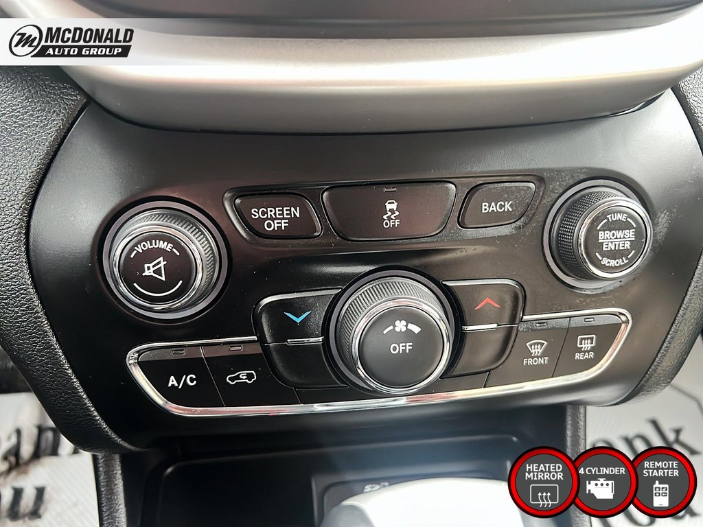 2017 Jeep Cherokee in Taber, Alberta - 30 - w1024h768px