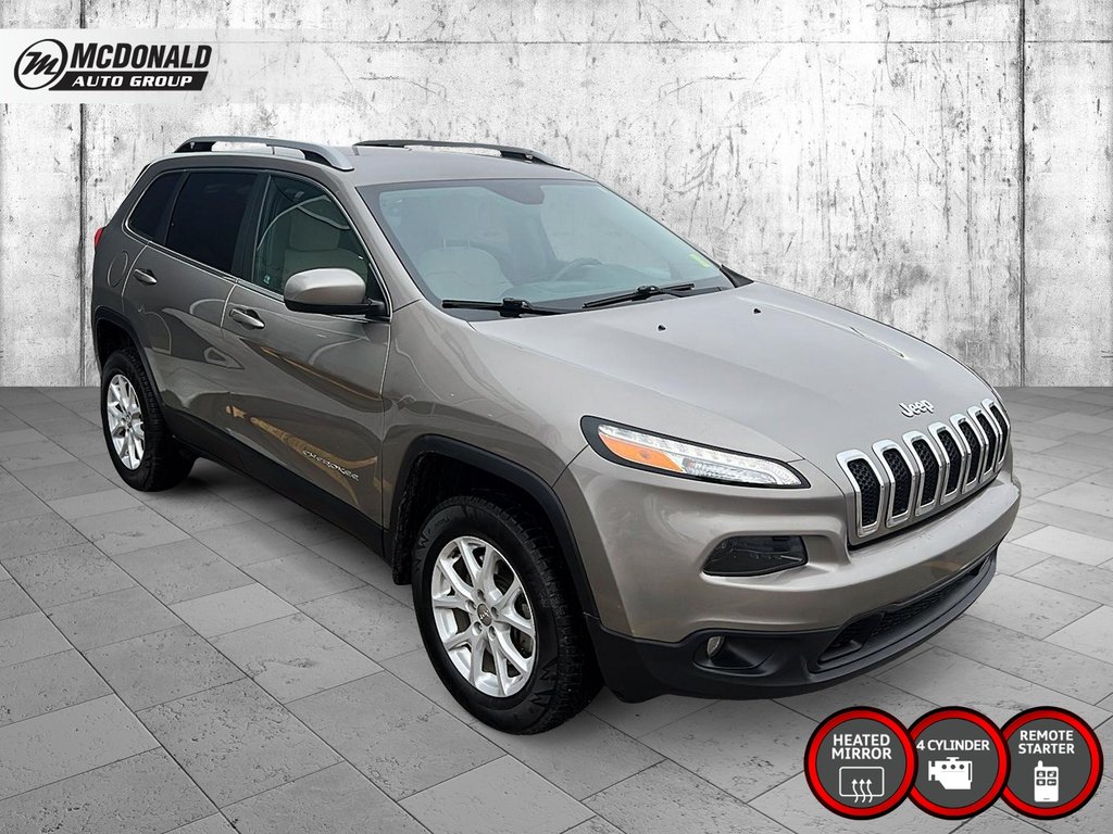 2017 Jeep Cherokee in Taber, Alberta - 7 - w1024h768px