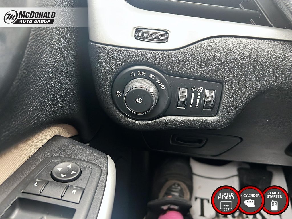 2017 Jeep Cherokee in Taber, Alberta - 20 - w1024h768px