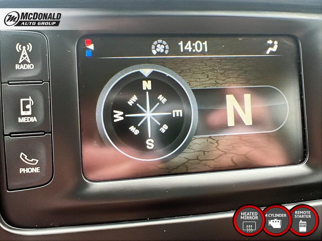 2017 Jeep Cherokee in Taber, Alberta - 27 - w1024h768px