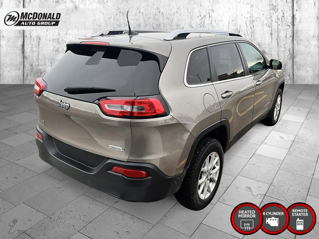 2017 Jeep Cherokee in Taber, Alberta - 5 - w1024h768px