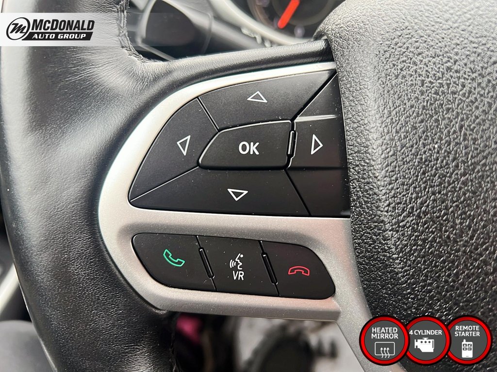 2017 Jeep Cherokee in Taber, Alberta - 22 - w1024h768px