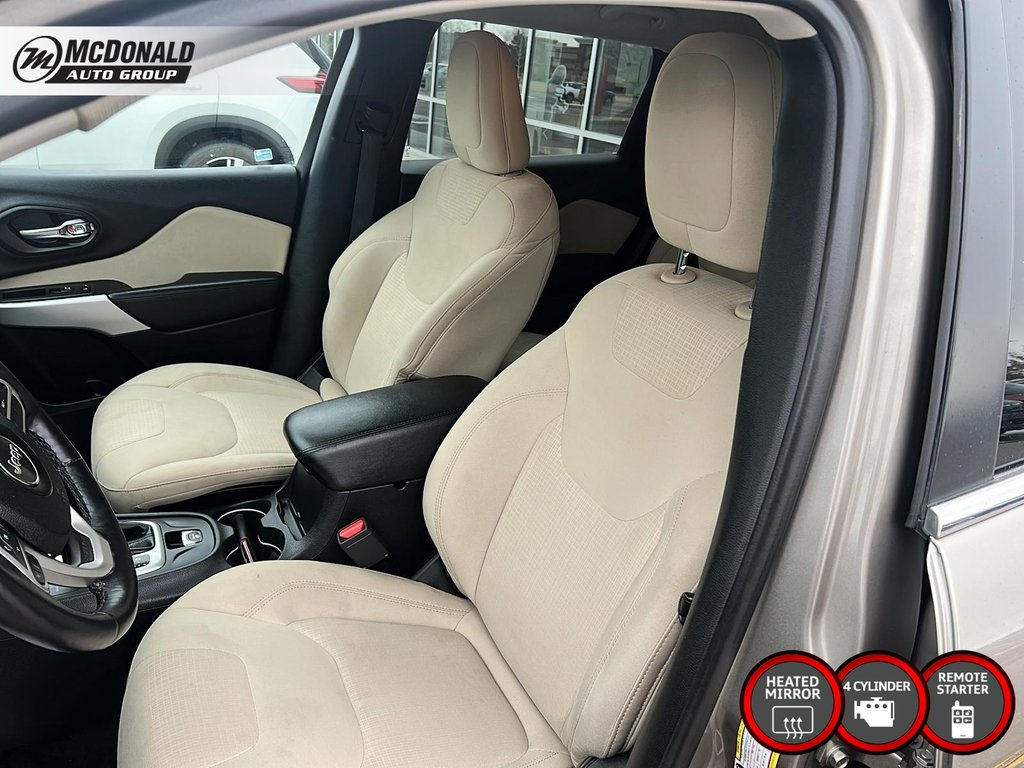 2017 Jeep Cherokee in Taber, Alberta - 17 - w1024h768px