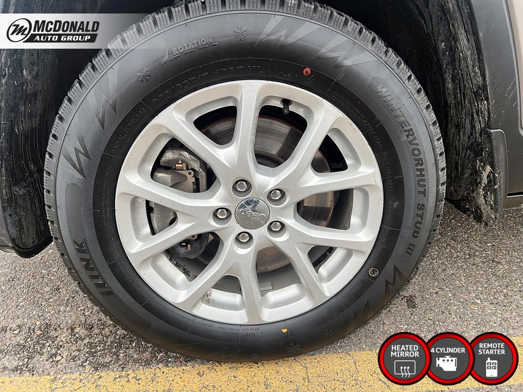 2017 Jeep Cherokee in Taber, Alberta - 9 - w1024h768px