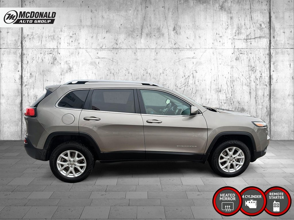 2017 Jeep Cherokee in Taber, Alberta - 6 - w1024h768px