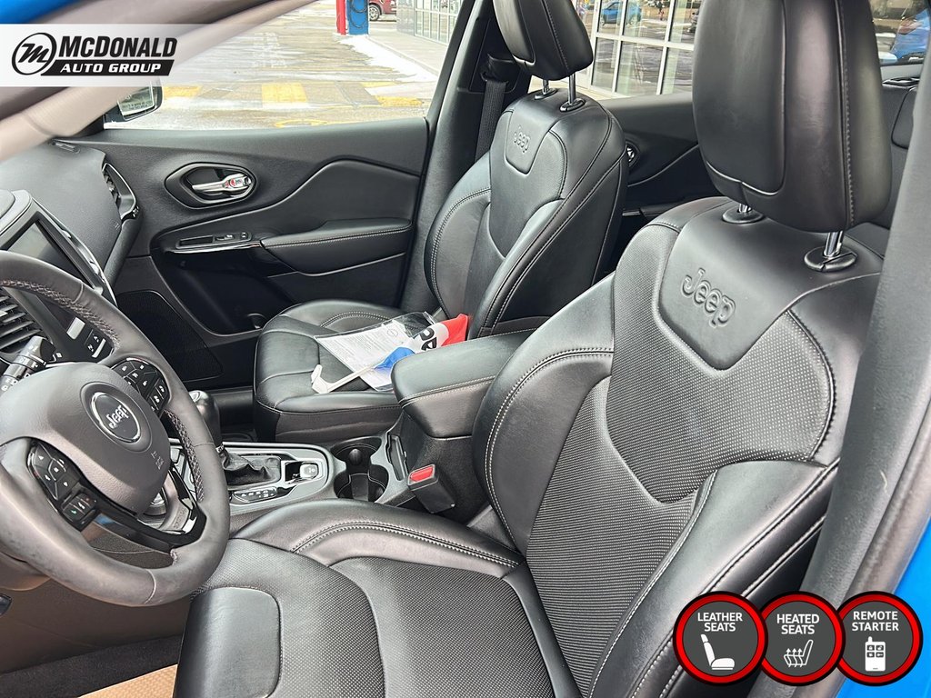 2023 Jeep Cherokee in Taber, Alberta - 18 - w1024h768px