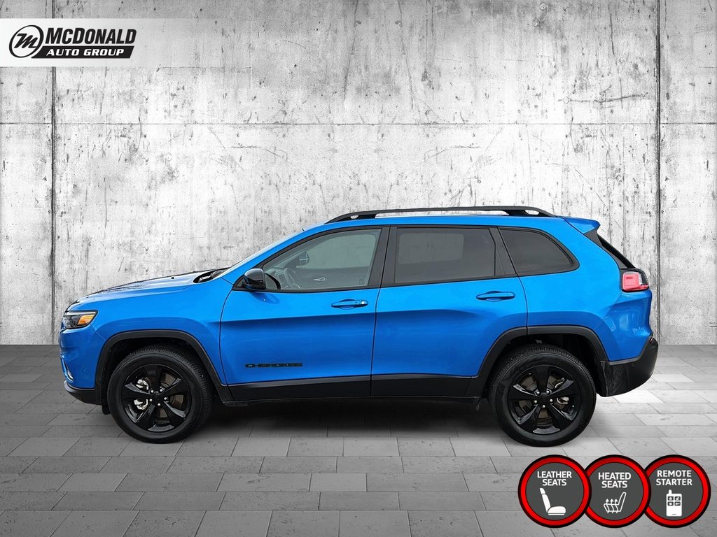 2023 Jeep Cherokee in Taber, Alberta - 2 - w1024h768px