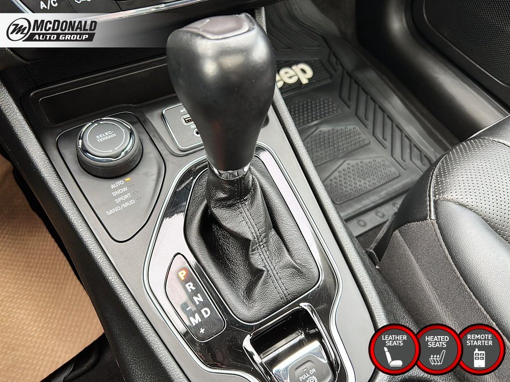 2023 Jeep Cherokee in Taber, Alberta - 29 - w1024h768px