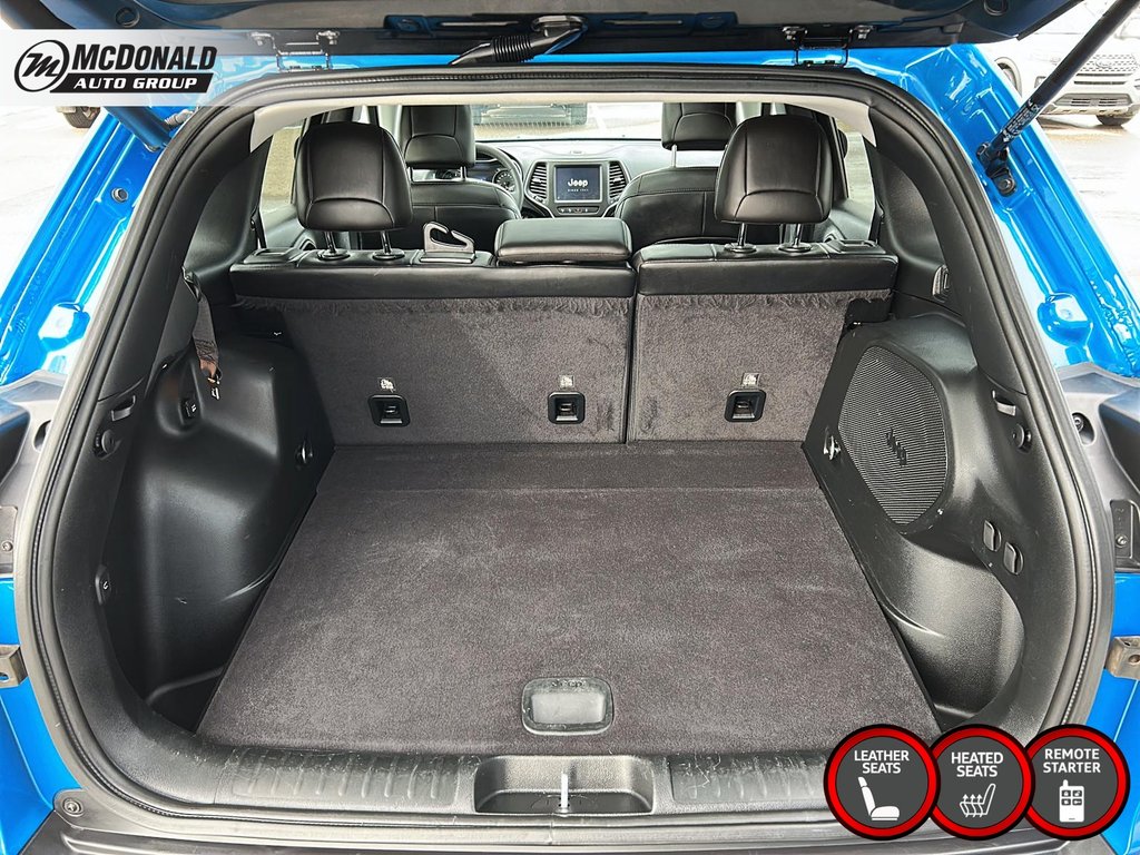 2023 Jeep Cherokee in Taber, Alberta - 13 - w1024h768px