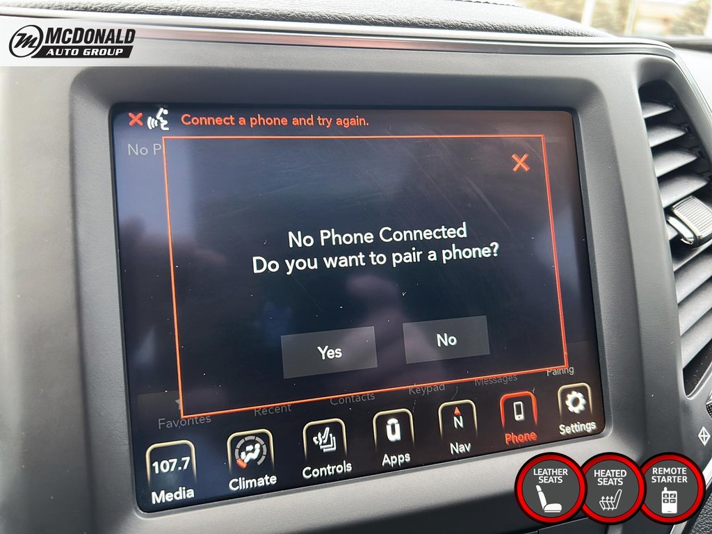 2023 Jeep Cherokee in Taber, Alberta - 32 - w1024h768px