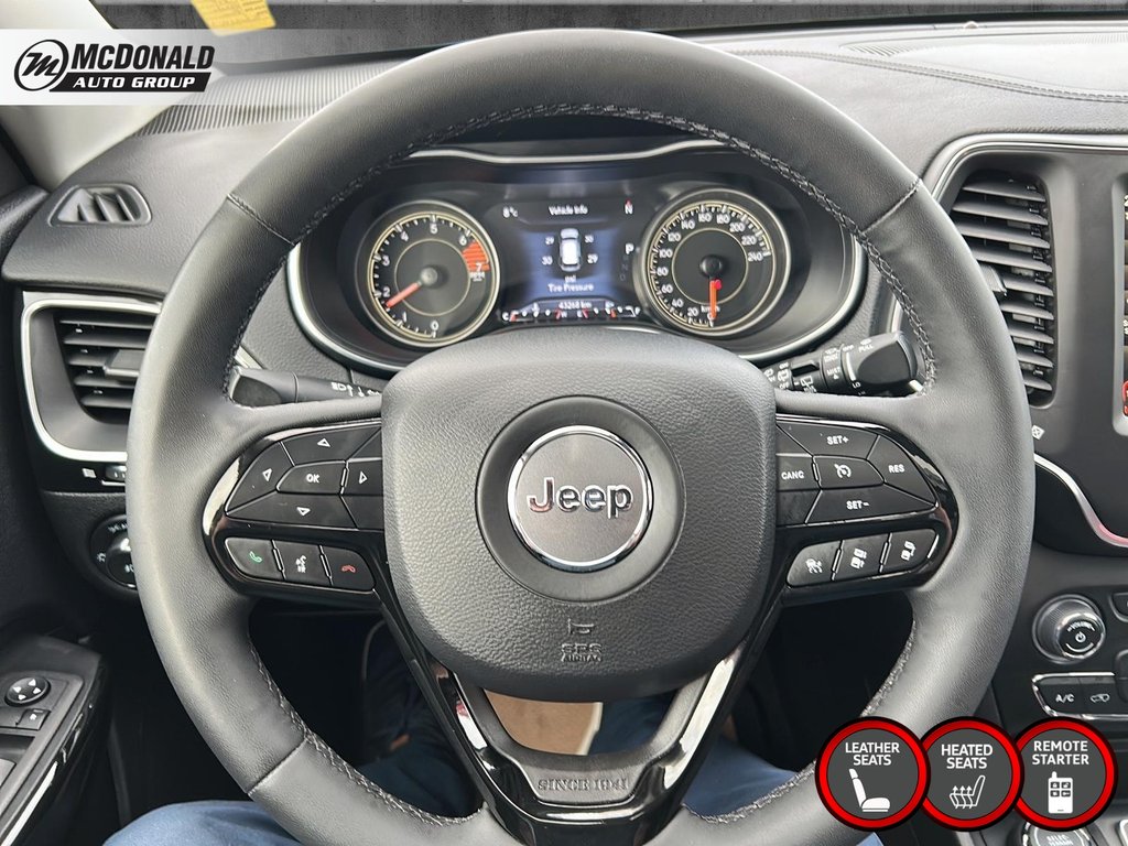 2023 Jeep Cherokee in Taber, Alberta - 23 - w1024h768px