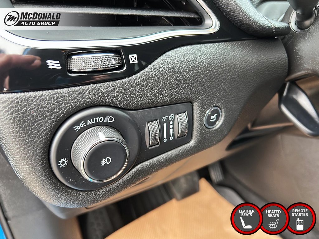 2023 Jeep Cherokee in Taber, Alberta - 22 - w1024h768px