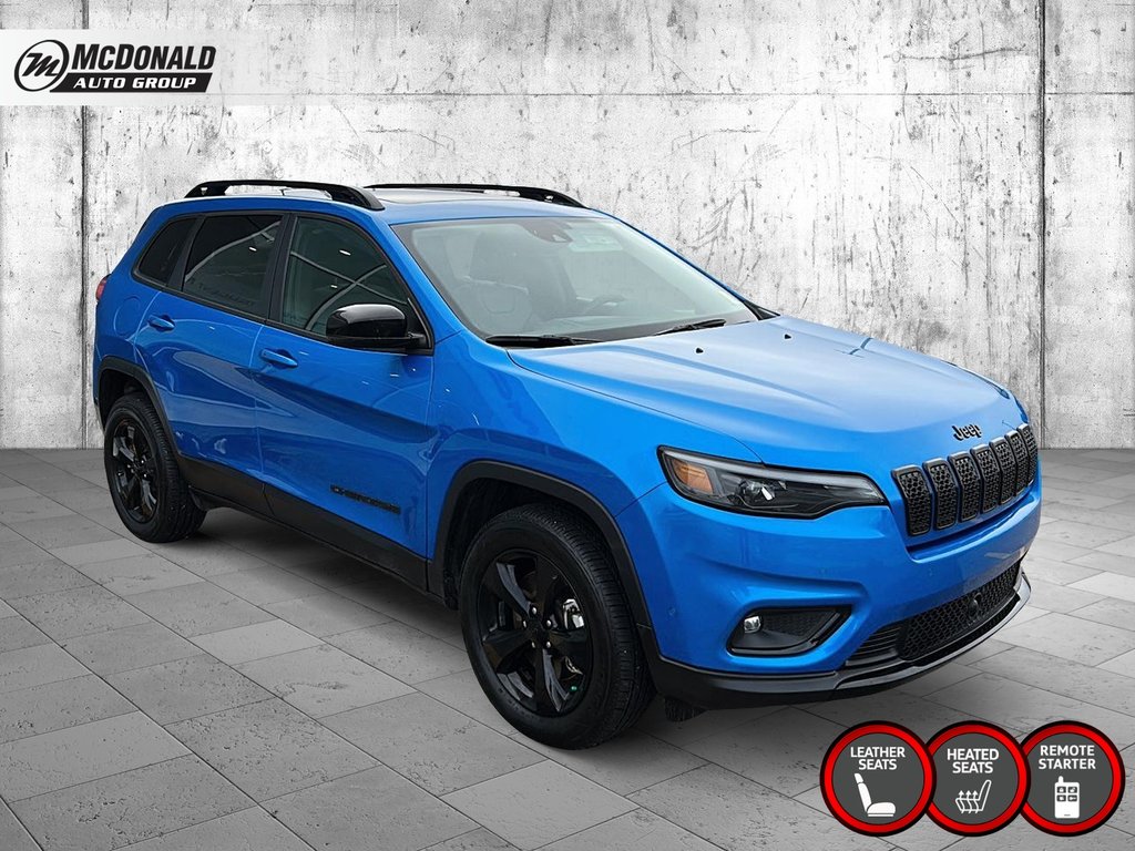 2023 Jeep Cherokee in Taber, Alberta - 7 - w1024h768px