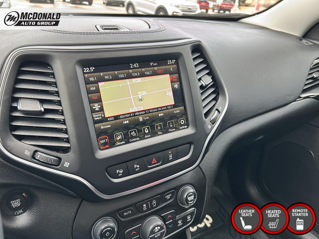 2023 Jeep Cherokee in Taber, Alberta - 27 - w1024h768px