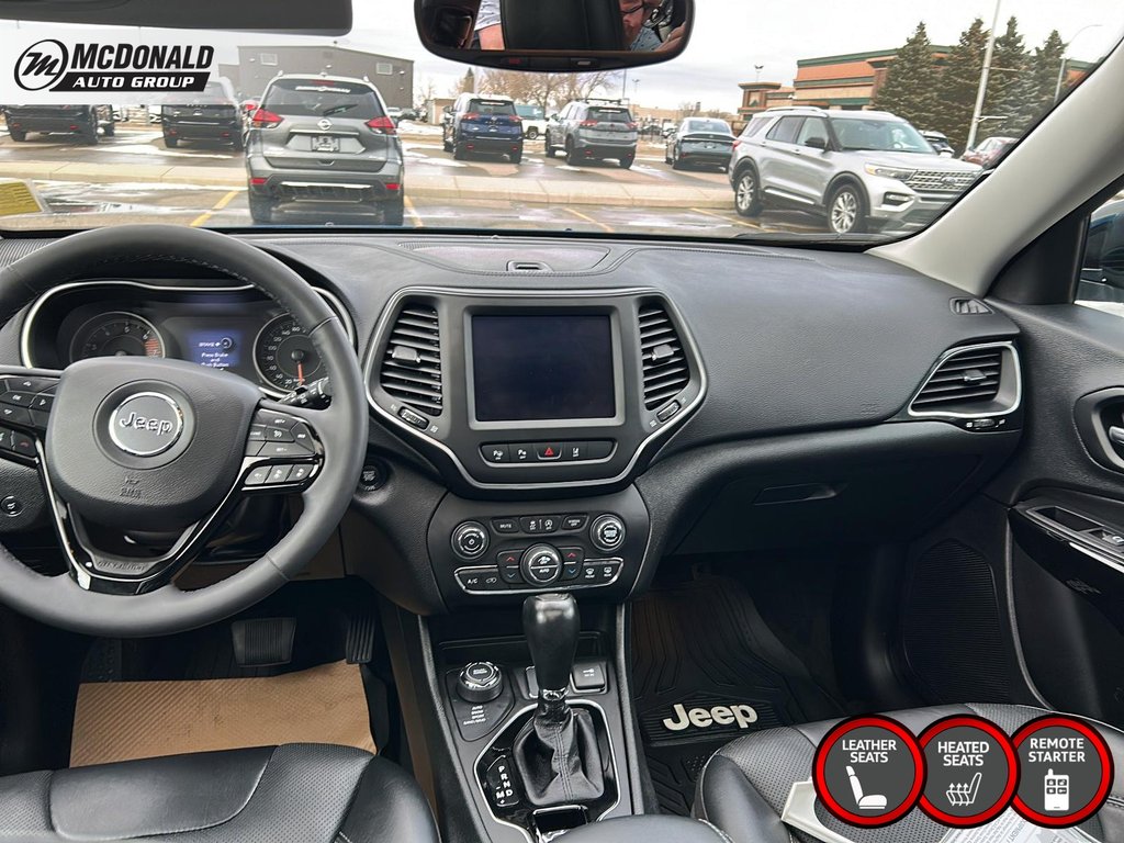 2023 Jeep Cherokee in Taber, Alberta - 17 - w1024h768px