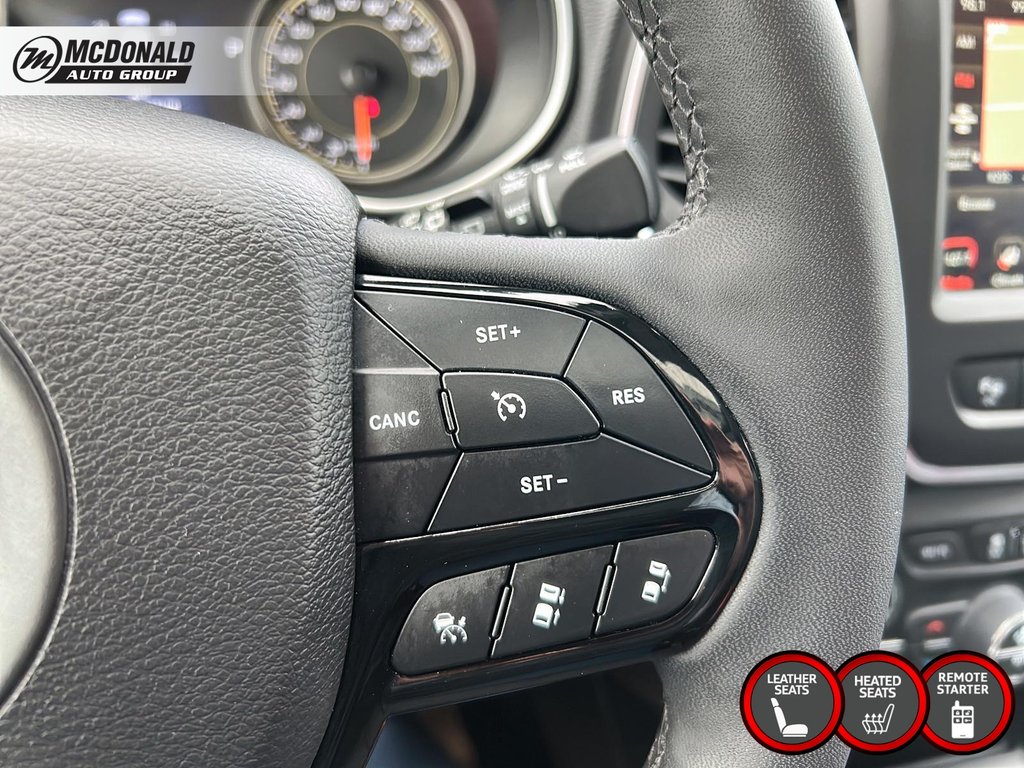 2023 Jeep Cherokee in Taber, Alberta - 25 - w1024h768px