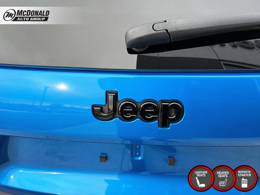 2023 Jeep Cherokee in Taber, Alberta - 12 - w1024h768px