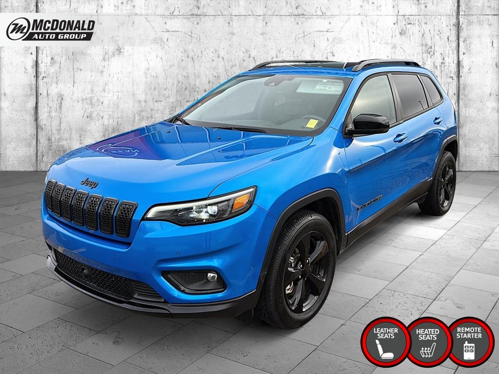 2023 Jeep Cherokee in Taber, Alberta - 1 - w1024h768px