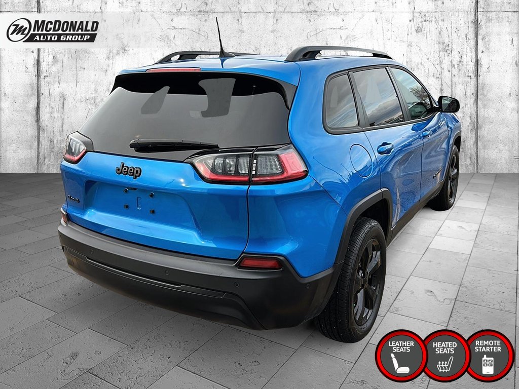 2023 Jeep Cherokee in Taber, Alberta - 5 - w1024h768px