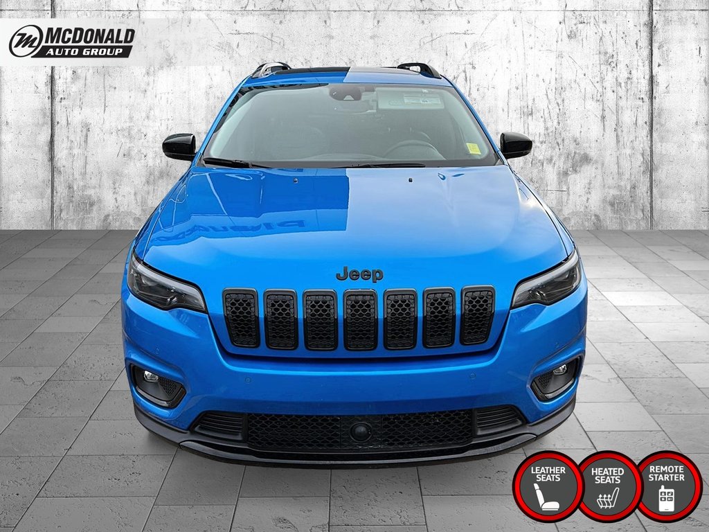 2023 Jeep Cherokee in Taber, Alberta - 8 - w1024h768px