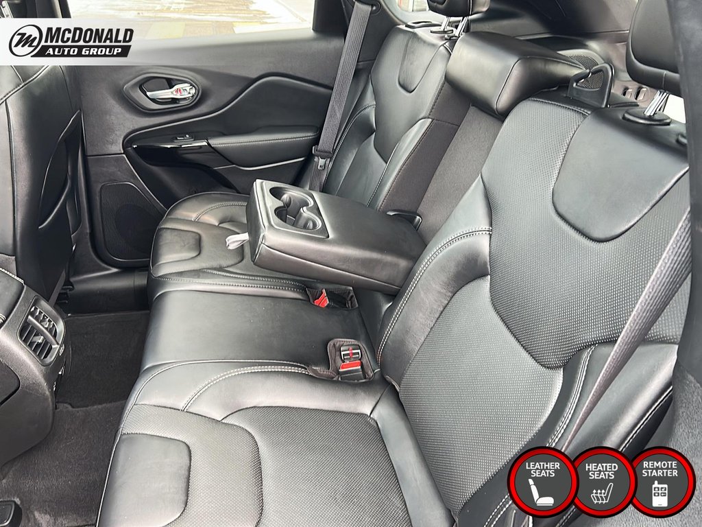 2023 Jeep Cherokee in Taber, Alberta - 15 - w1024h768px