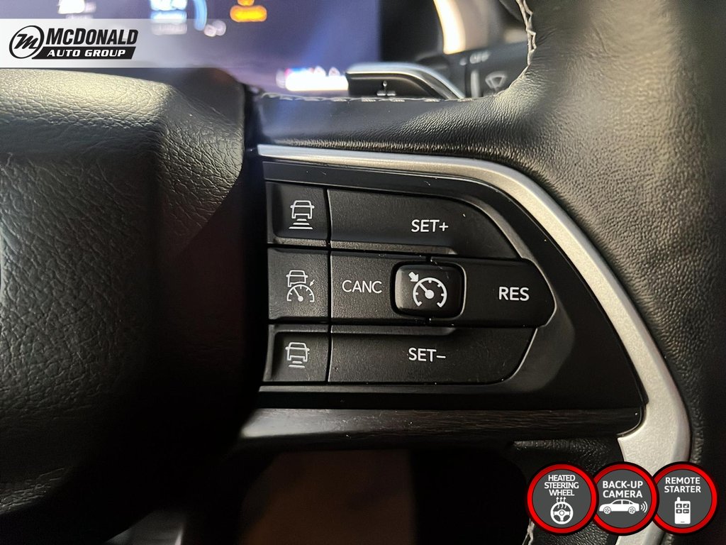 2021 Jeep Grand Cherokee in Taber, Alberta - 25 - w1024h768px